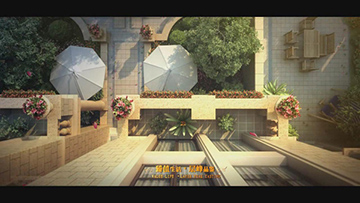 建筑动画 建筑动画